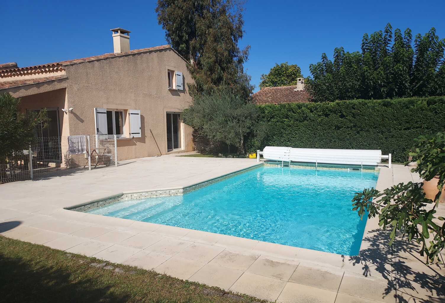 Dans quartier prisé proche du centre ville, villa de plain-p — photo 1