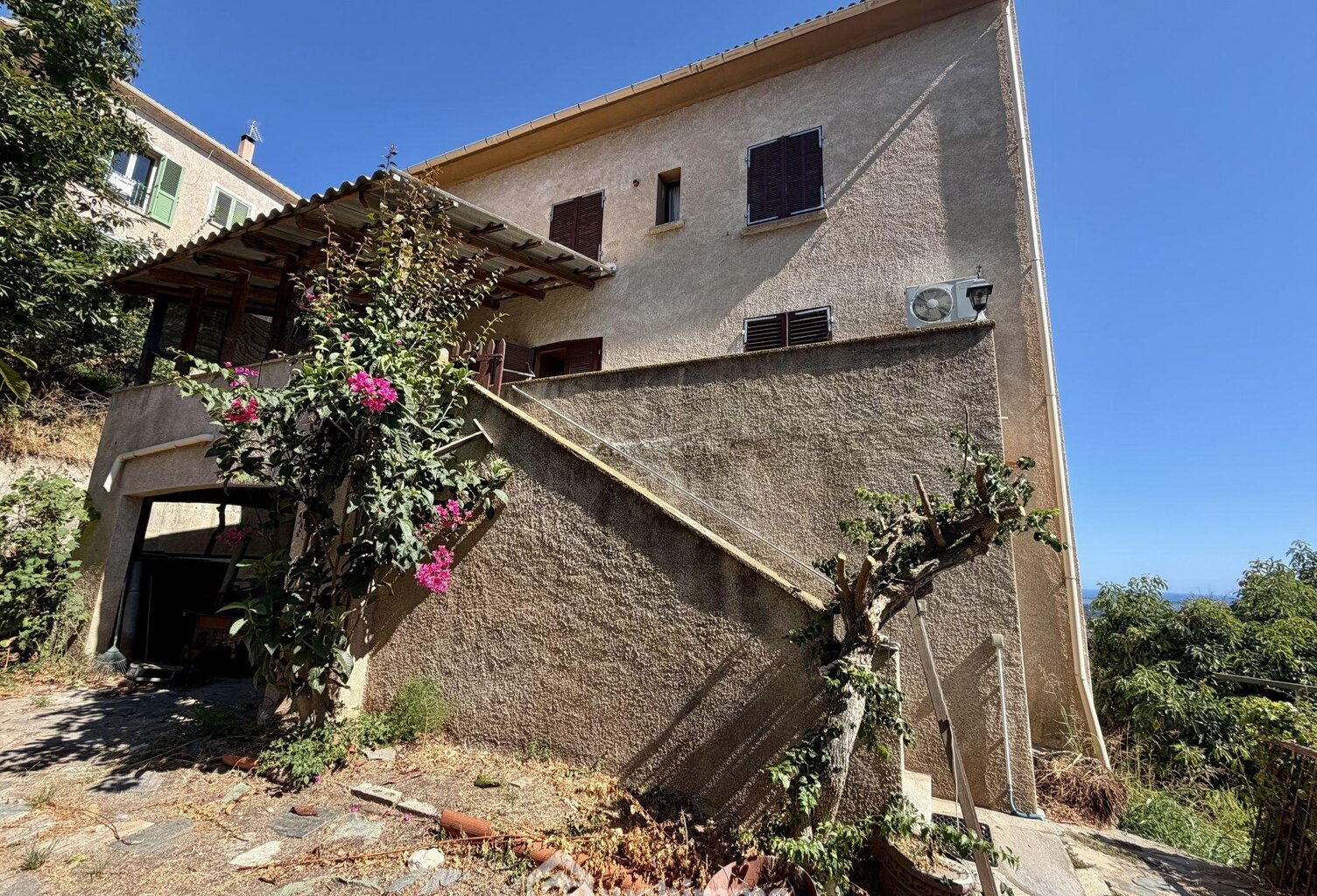 Maison - 128m² - Borgo — photo 1