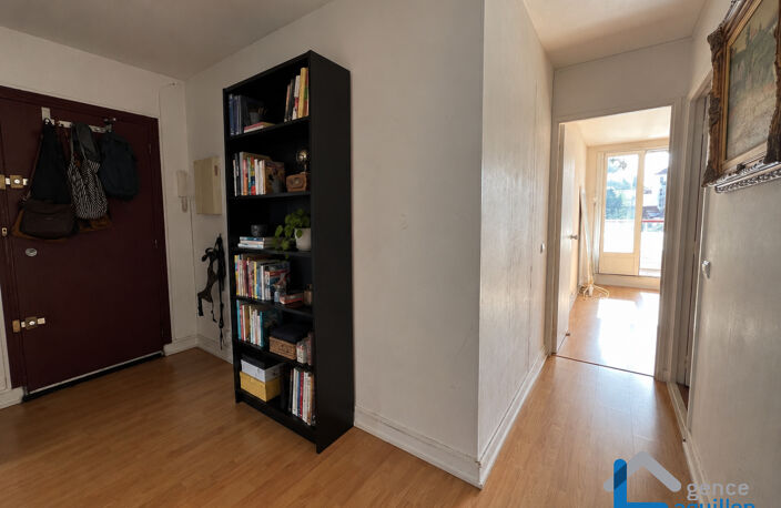 HENDAYE CENTRE - APPARTEMENT T3 AVEC PARKING ET CAVE — photo 4