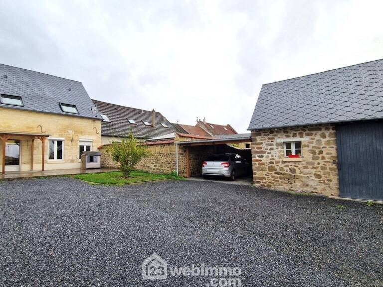 Maison - 116m² - Eppes — photo 1