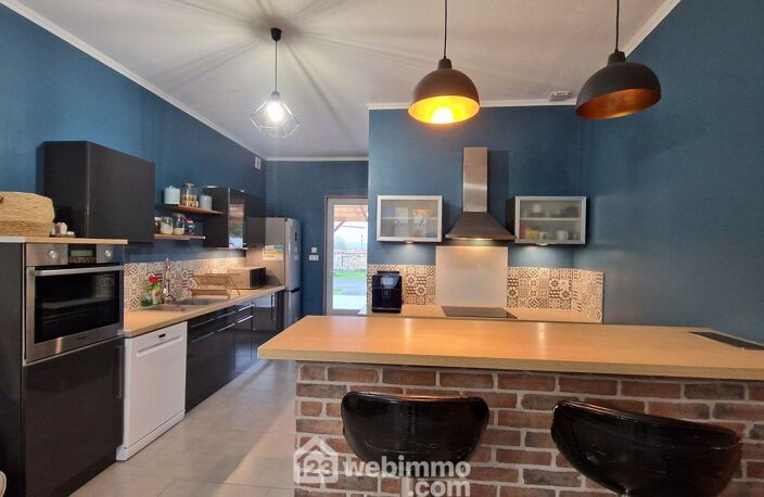 Maison - 116m² - Eppes — photo 3