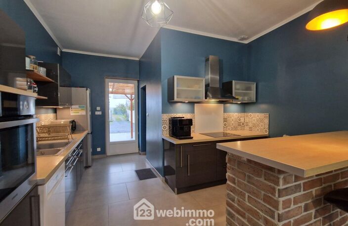 Maison - 116m² - Eppes — photo 4