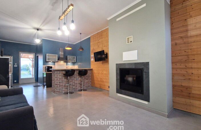 Maison - 116m² - Eppes — photo 5