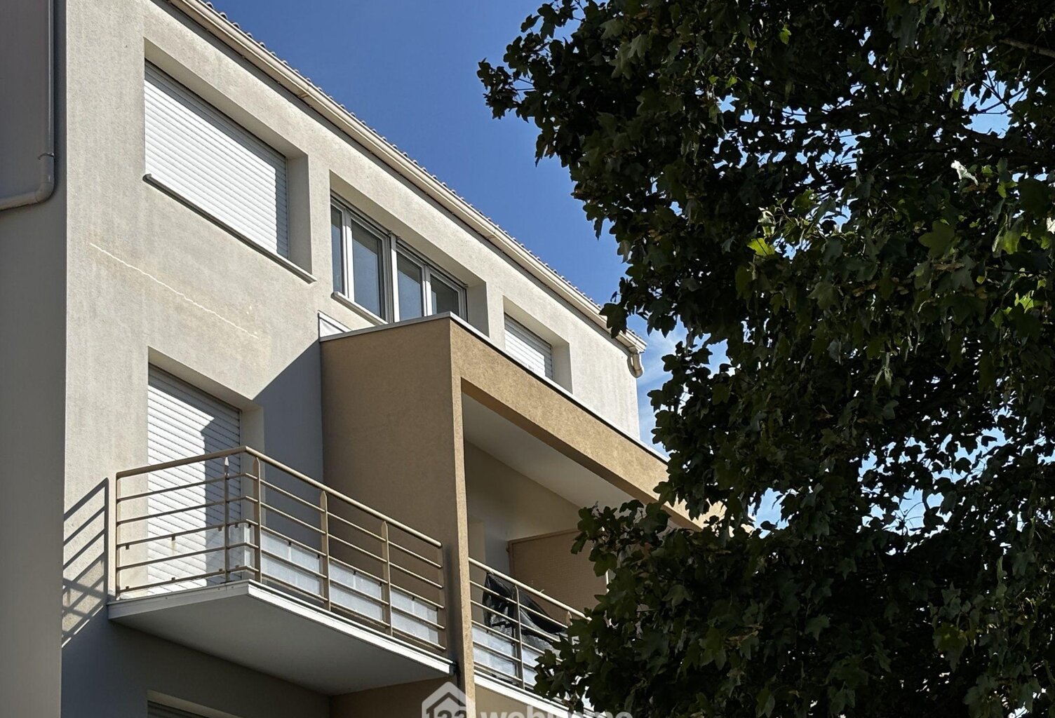 Appartement - 23.35m² - Saint-Benoît — photo 1