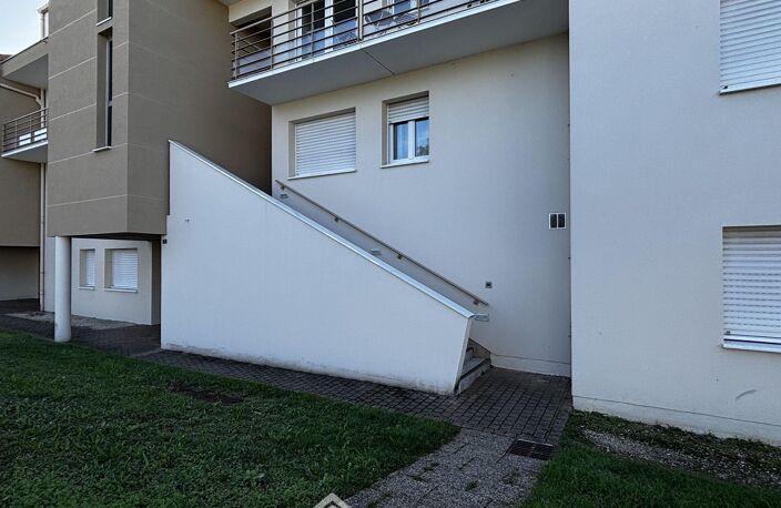 Appartement - 23.35m² - Saint-Benoît — photo 4