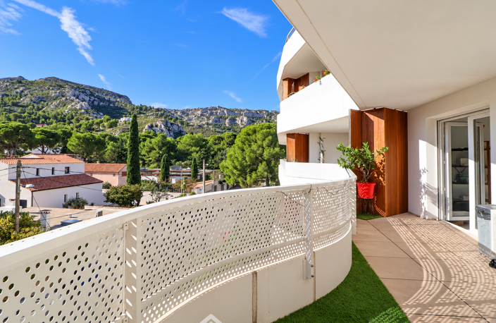 Appartement - 86.5m² - Marseille — photo 5