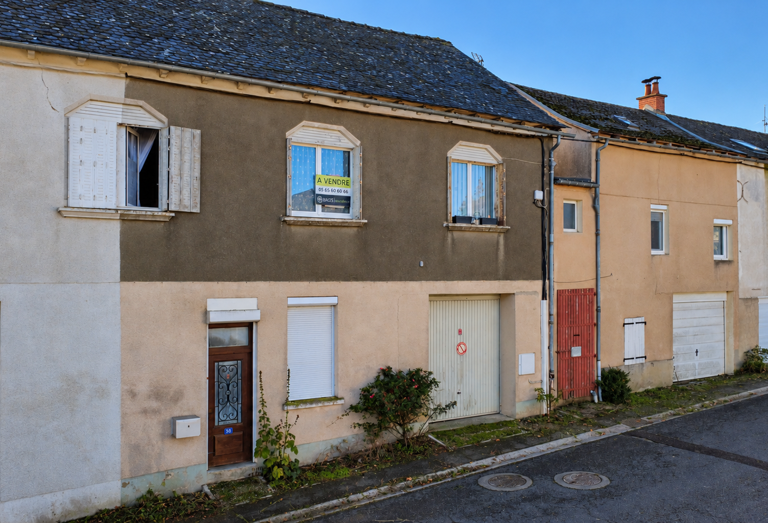 Maison T4 - 77m2 - Durenque — photo 1