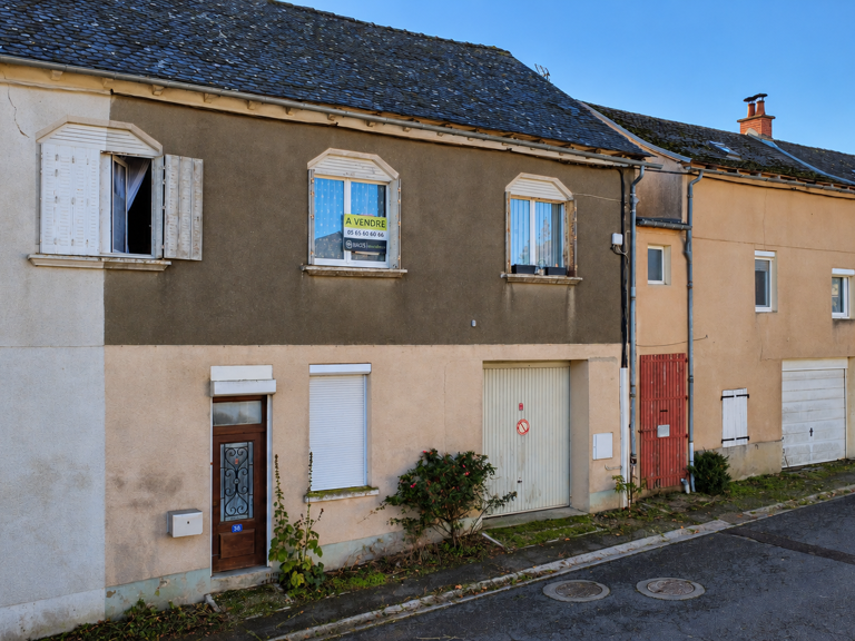 Maison T4 - 77m2 - Durenque — photo 1