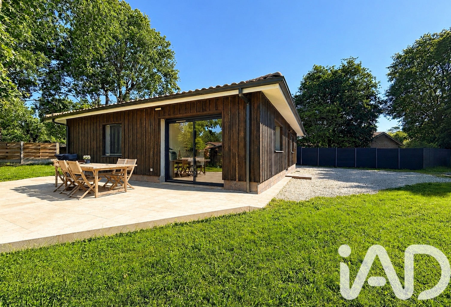 Vente Maison/villa 4 pièces — photo 1