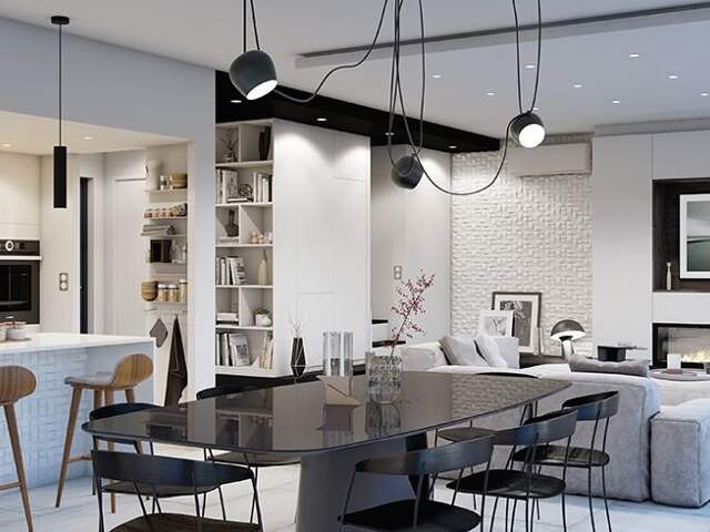 NEUDORF T5 DERNIER ETAGE DE 110M²/ SéJOUR DE 45M²/A 2MIN DE LA PLACE DE L'ETOILE — photo du bien