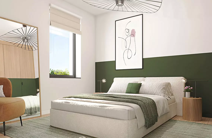 SCHLUTHFELD/ SECONDE LIGNE/200M² DE JARDIN / SUITE PARENTALE — photo 5