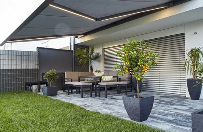 ULTRA RARE | COEUR NEUDORF | SECONDE LIGNE | 4 LOGEMENTS SEULEMENT | JARDIN PLEIN SUD!  — photo 4