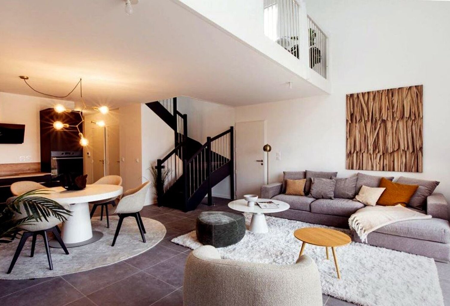 Maison Contemporaine - 110m ² — photo 1