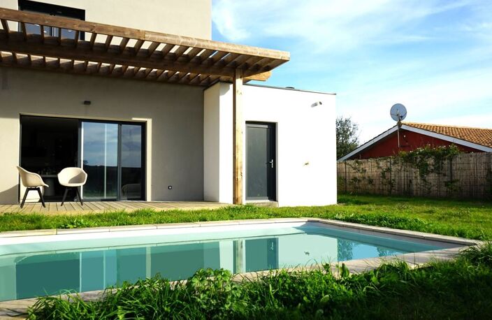 Maison Contemporaine - 110m ² — photo 2