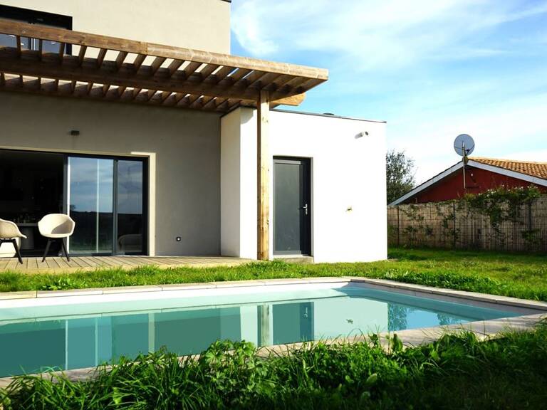 Maison Contemporaine - 110m ² — photo 1