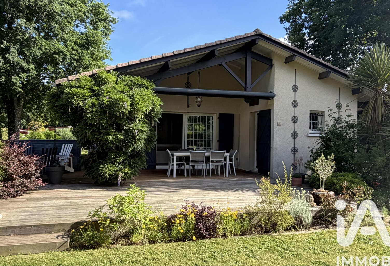 Vente Maison/villa 5 pièces — photo 1