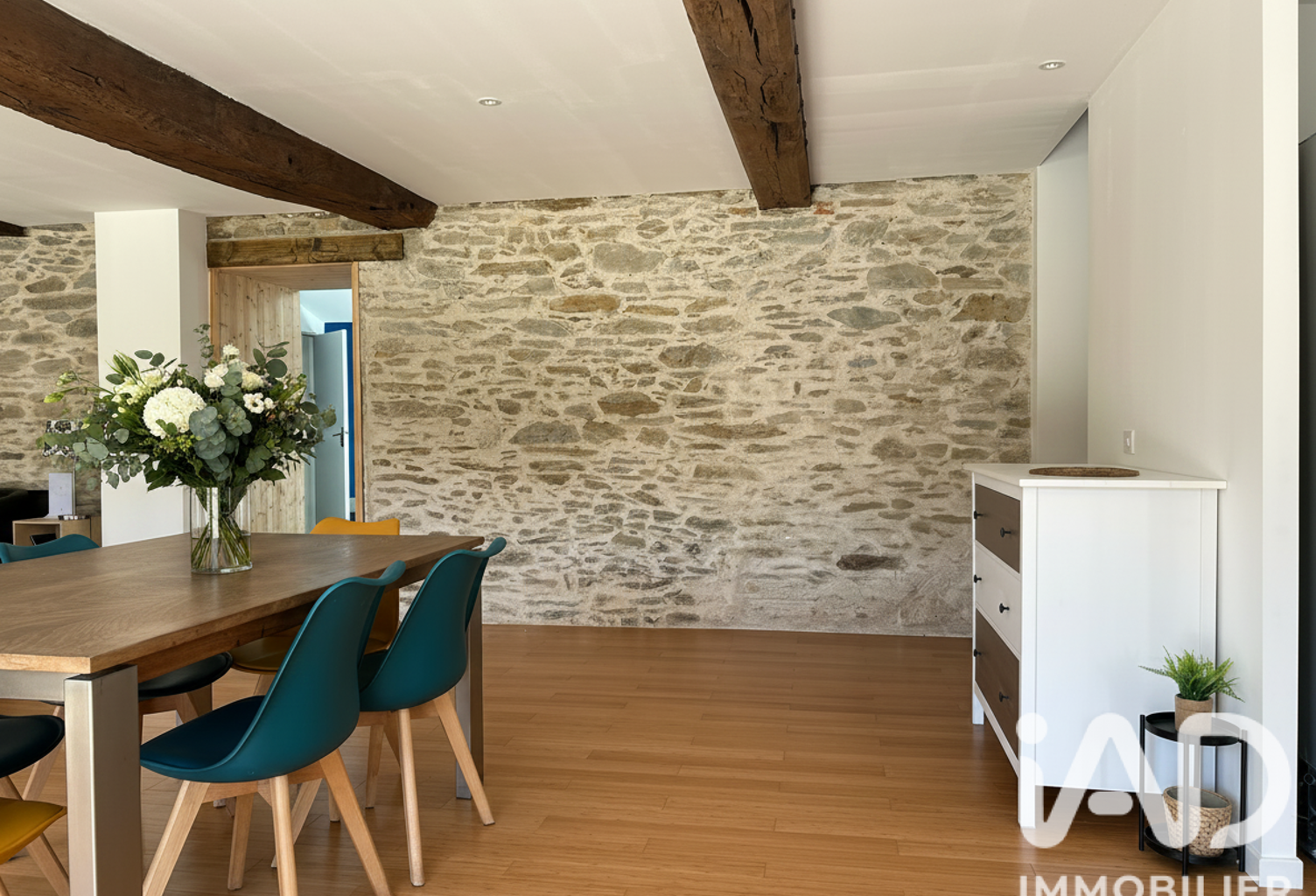 Vente Maison/villa 6 pièces — photo 1