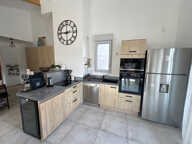 Bel appartement 3 pièces avec vaste terrasse dans résidence — photo 4