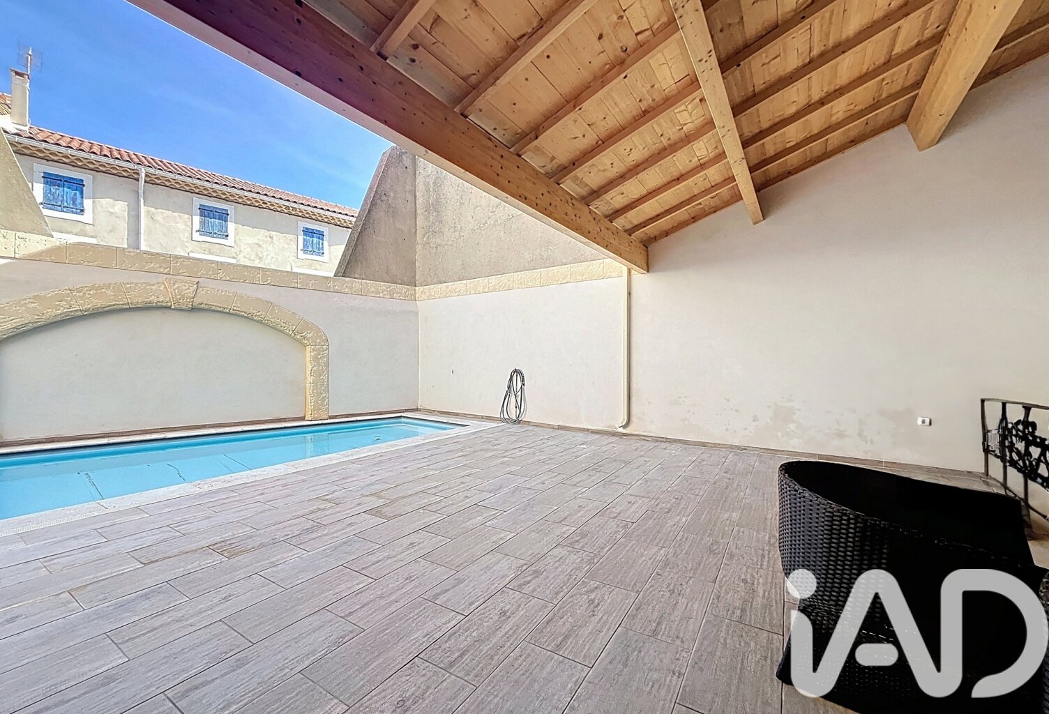 Vente Maison/villa 7 pièces — photo 1