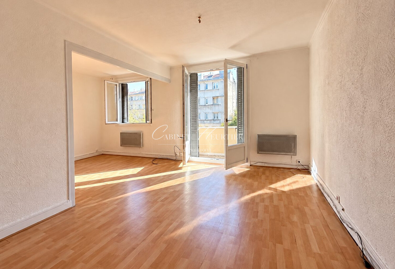 Appartement 3 pièces + cuisine — photo 1