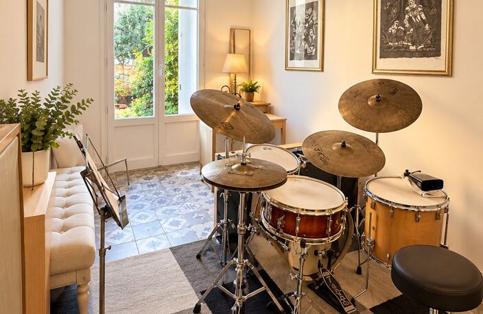 PREBENDES-RABELAIS, Bel Appartement de 63m² Charme ancien. Loca — photo 3