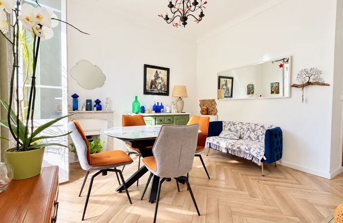 NICE RIQUIER – 2/3 PIÈCES 44 m² – ENTIÈREMENT RÉNOVÉ — photo 3