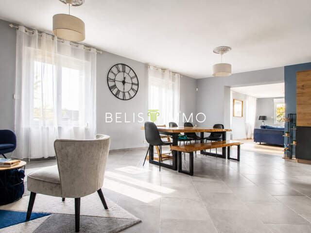 MAISON FAMILIALE DE 145 m² — photo du bien