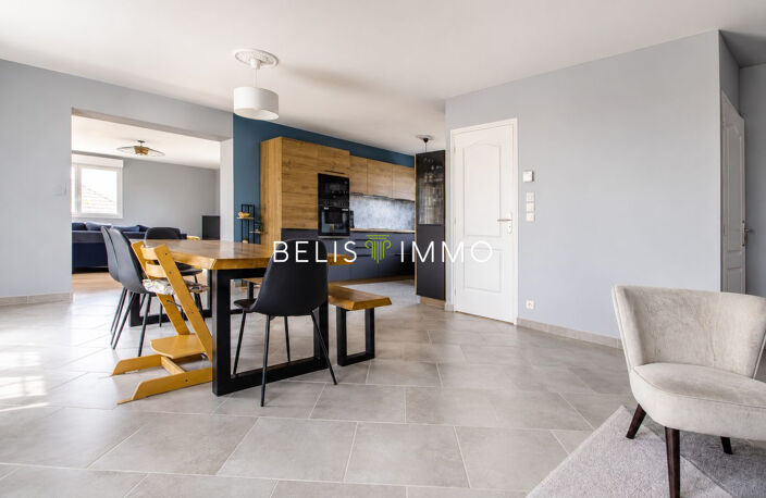 MAISON FAMILIALE DE 145 m² — photo 2