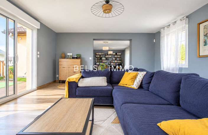 MAISON FAMILIALE DE 145 m² — photo 3