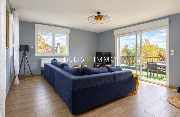 MAISON FAMILIALE DE 145 m² — photo 4
