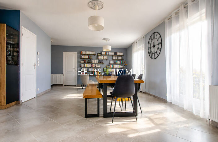 MAISON FAMILIALE DE 145 m² — photo 5