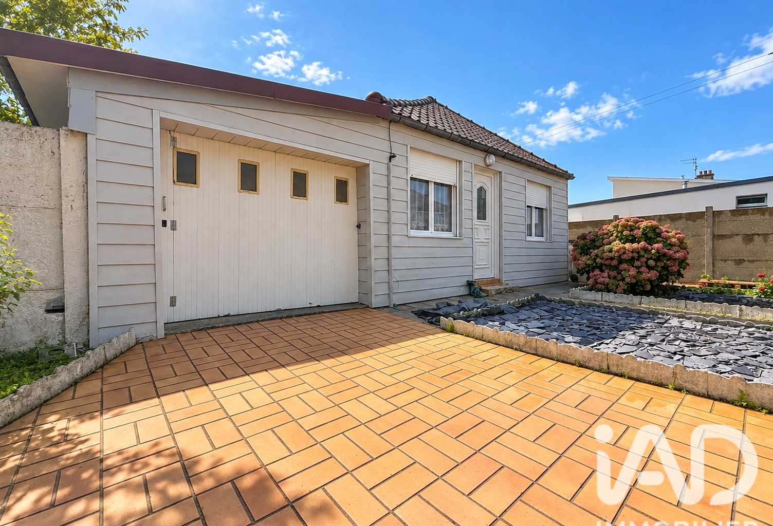 Vente Maison/villa 3 pièces — photo 1