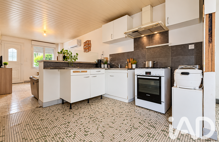 Vente Maison/villa 3 pièces — photo 2