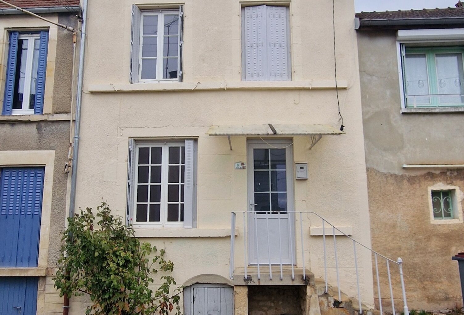 Vente Maison de ville 3 pièces — photo 1