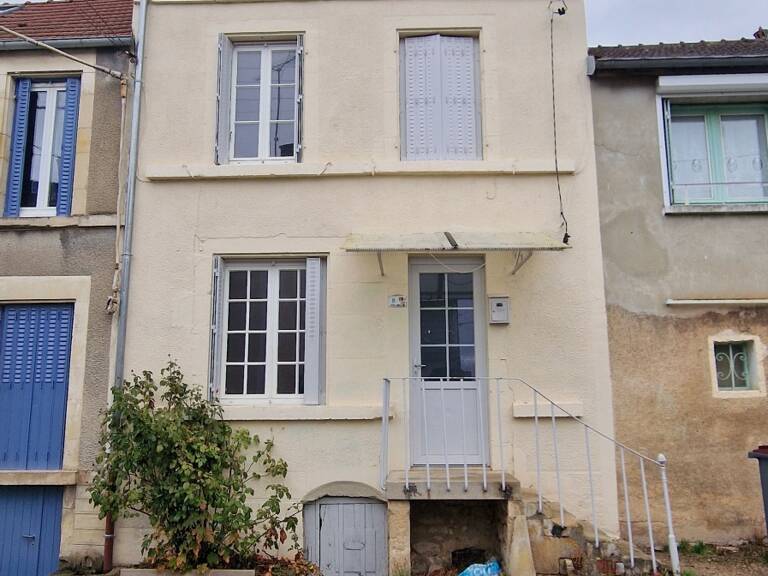 Vente Maison de ville 3 pièces — photo 1
