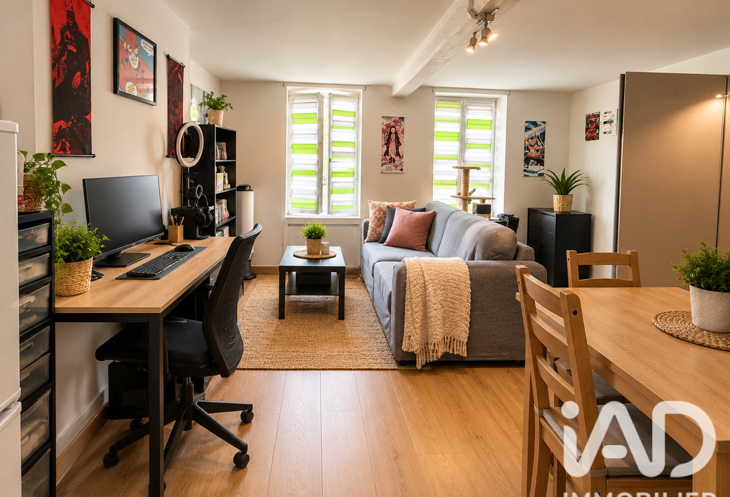 Vente Maison/villa 5 pièces — photo 1