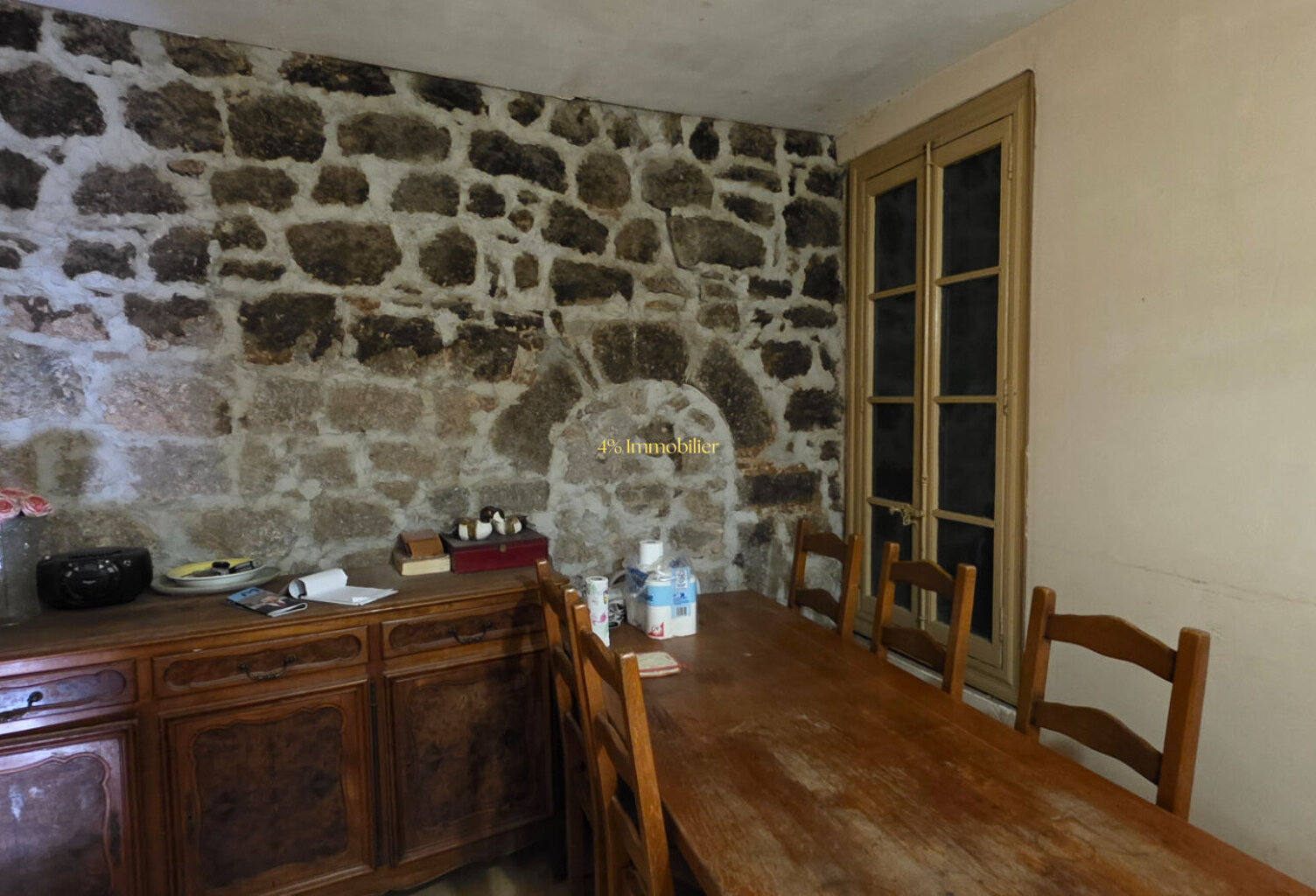 A vendre maison de ville  T4 sur Agde — photo 1