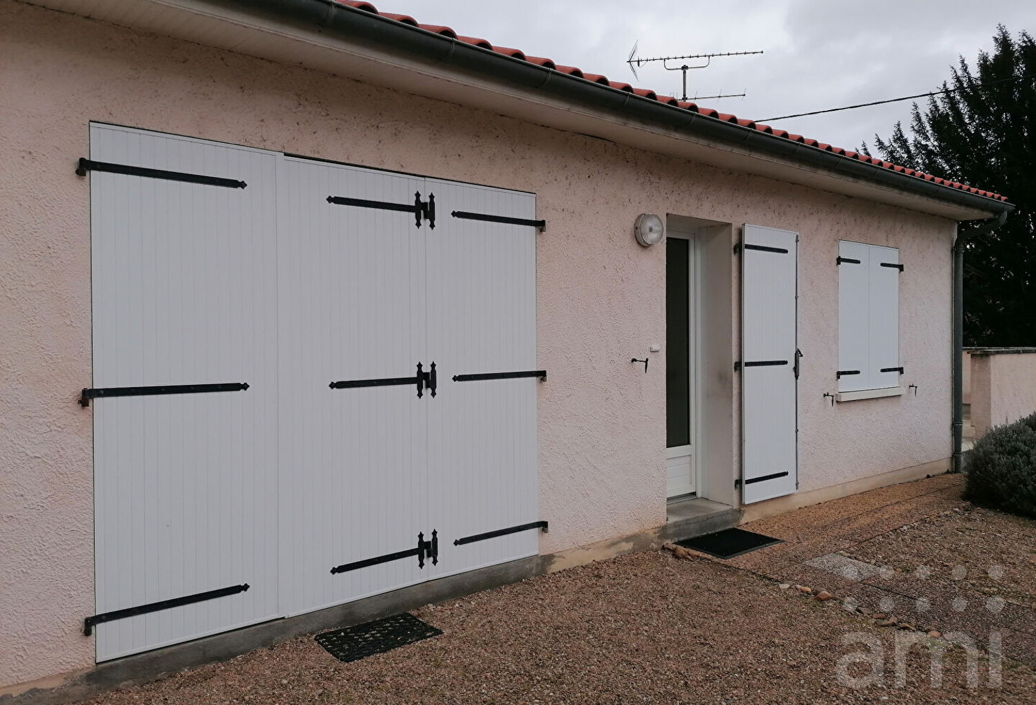 PAVILLON PLEIN-PIED T3 - CHAUVIGNY — photo 1