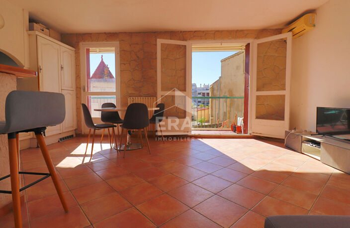 À VENDRE  APPARTEMENT T3 DE 65,40 m² AVEC BALCON PLEIN SUD ET CLIMATISATION  MARSEILLE 13010, LA TIMONE — photo 2