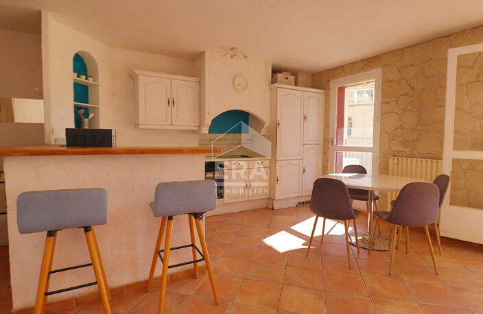 À VENDRE  APPARTEMENT T3 DE 65,40 m² AVEC BALCON PLEIN SUD ET CLIMATISATION  MARSEILLE 13010, LA TIMONE — photo 3