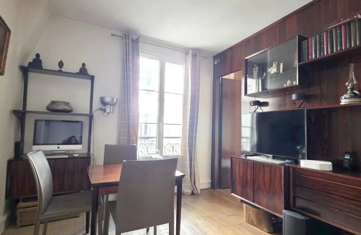 3 pièces au calme sur cour avec ascenseur – Paris 7e, à deux pas du Champ-de-Mars — photo 4