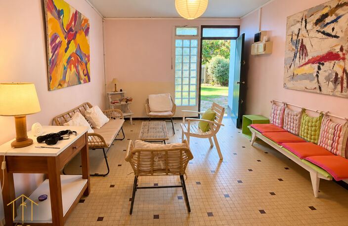 EXCLUSIVITÉ - GRAND TRAVERS - VILLA À DEUX PAS DE LA PLAGE ! — photo 3