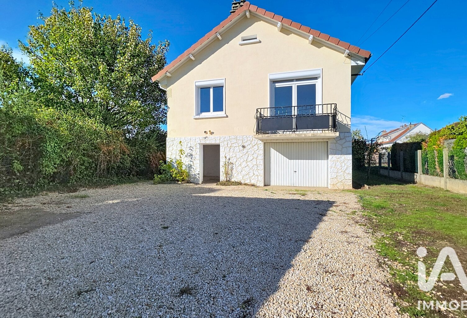 Vente Maison/villa 4 pièces — photo 1