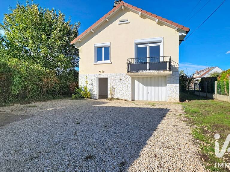 Vente Maison/villa 4 pièces — photo 1