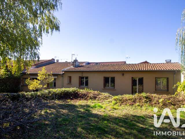 Vente Maison/villa 8 pièces — photo du bien