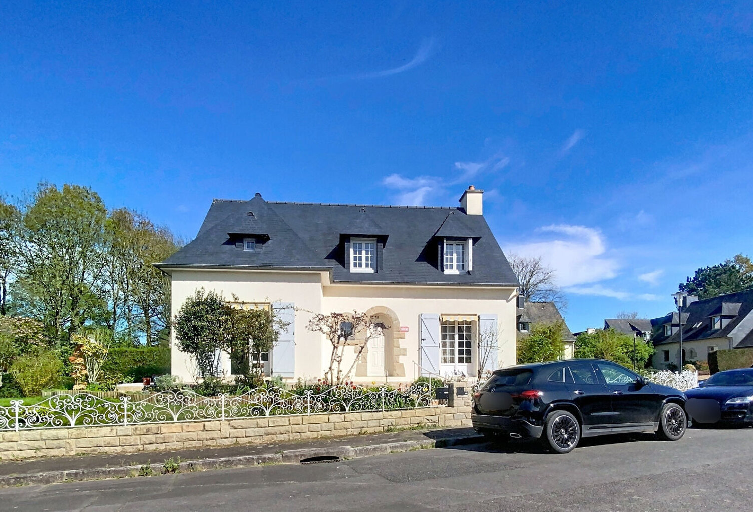 Maison 6 pièces, Centre-ville Pacé, en impasse. — photo 1