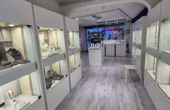 Vente Boutique/Local commercial 90 m&sup2; — photo 3