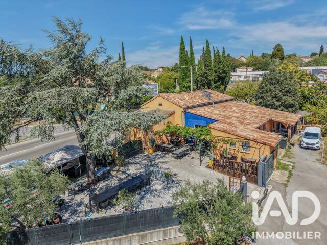 Vente Restaurant 223 m&sup2; — photo du bien