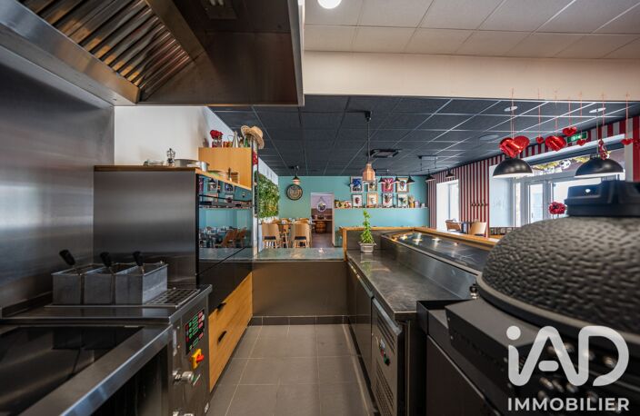 Vente Restaurant 223 m&sup2; — photo 2