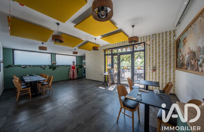Vente Restaurant 223 m&sup2; — photo 3